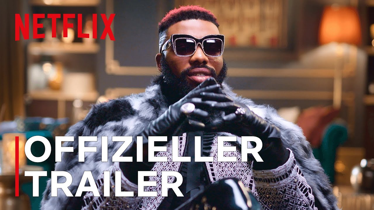 ⁣Young, Famous & African | Offizieller Trailer | Netflix
