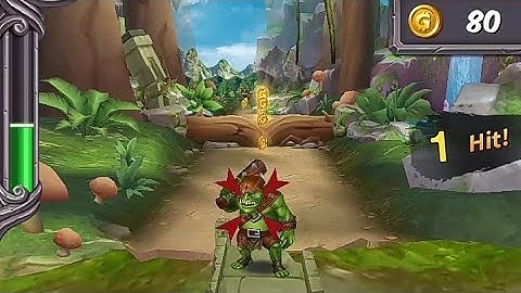 Endless Run Jungle Escape Game | Android Game USA Episode-2