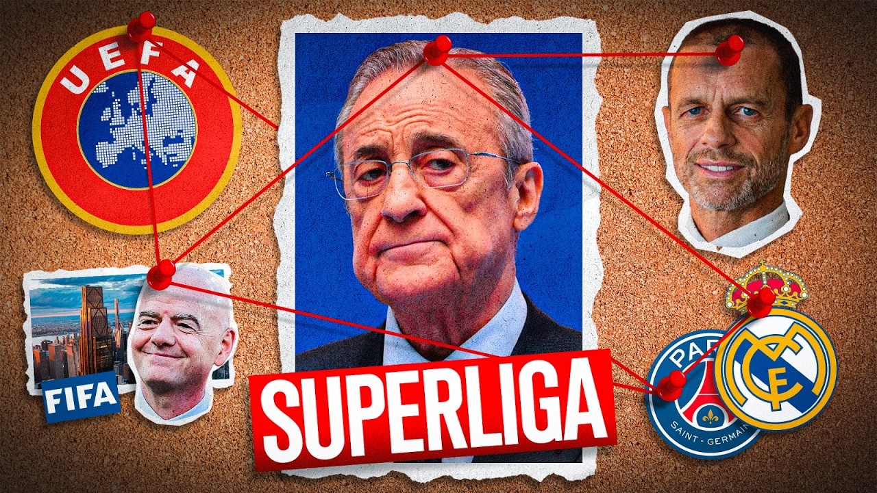 La SUPERLIGA no ha muerto