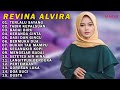 Revina alvira  album cover dangdut lawas  terlalu sayang