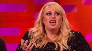 The Graham Norton Show Full s19e14 part 1/3 Jennifer Saunders, Joanna Lumley, Rebel Wilson, Iggy Pop