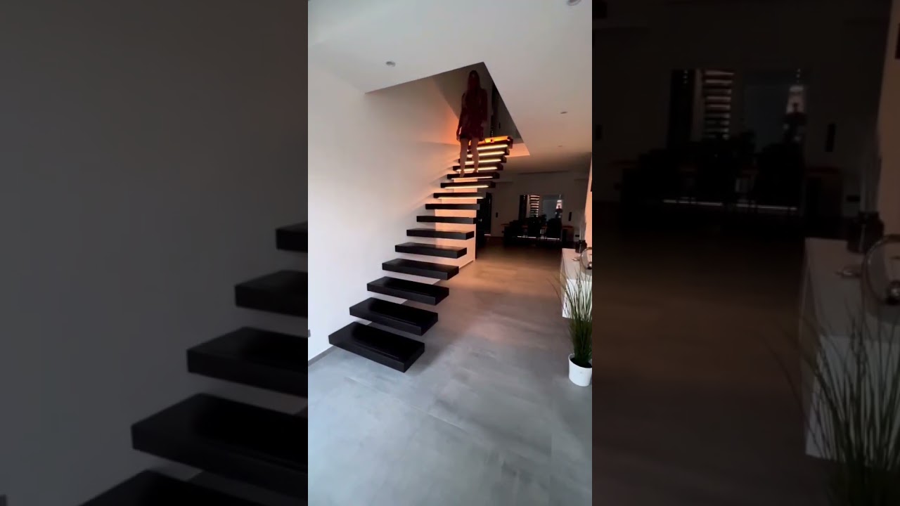 MUITO SIMPLES! 🔥 #casa #arquitetura #decoração #iluminação #reforma