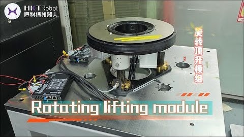 Rotating Lifting Module – 500KG Load Test! 💪 | Extreme Engineering Test
