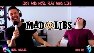 Cody and Noel Play MAD LIBS *TMG PODCAST HIGHLIGHTS*