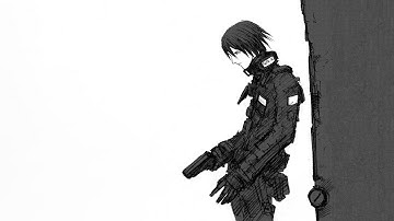 kitty slap — blame! (edit manga BLAME!)