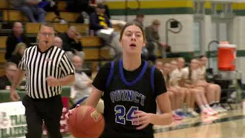 QHS girls basketball team loses to Francis Howell