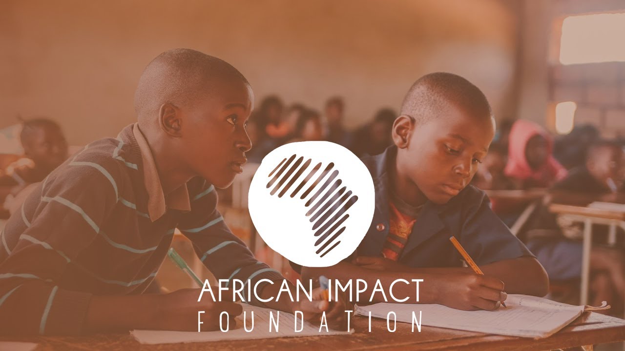 The African Impact Foundation Focus YouTube