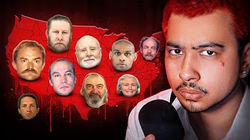 1 Serial Killer From Every State..