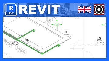 Revit [ENG] - Add Airflow to MEP Spaces, Create Schedules, and Model Air Terminals & Ducts