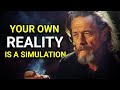 Unraveling the Mysteries of Life | Alan Watts Powerful Speech