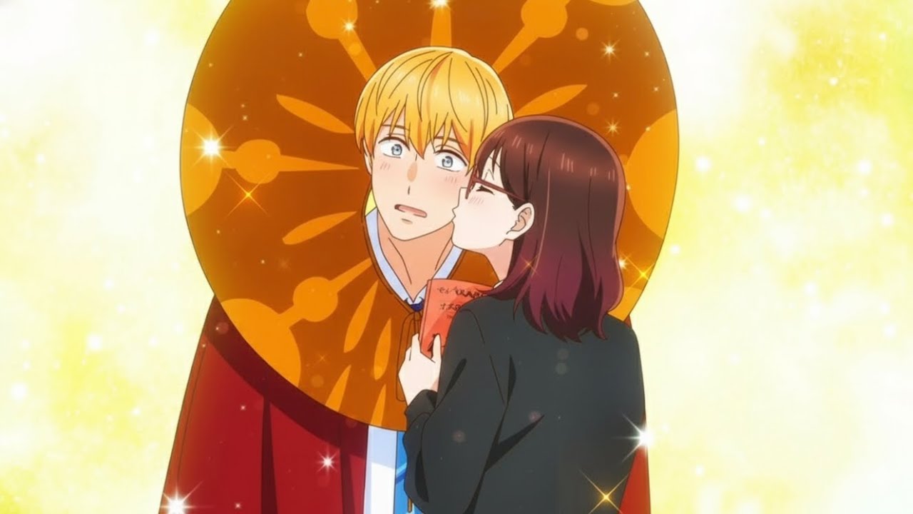 Kamishiro x Iwata [AMV] The Love I Never Said V2 | A Star Brighter Than the Sun