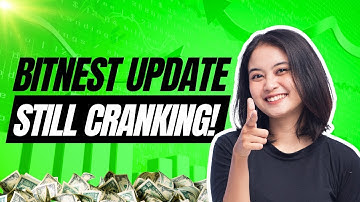 Bitnest Update + This One Is Still Cranking! #bitnest #bitnestloop #usdt #passiveincome