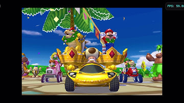 Dolphin iOS Mario Kart Double Dash - iPhone 11 Pro Max - NO JAILBREAK