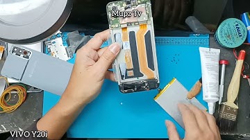 VIVO Y20i - LCD REPLACEMENT