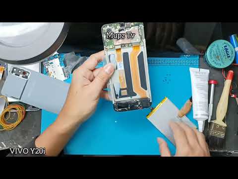 VIVO Y20i -