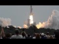 Actual Real Sound of a Space Shuttle Launch STS-135 Atlantis - The Last One