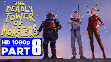 The Deadly Tower of Monsters PC Gameplay Walkthrough Part 8