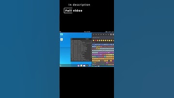 🫆 SDesk 2025.05.06 look around Preview 🫆 #linux #distro #linuxnews