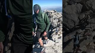 Lone peak is an epic hike and scramble over 15 miles and about 6,000 feet of gain. Check it out! Lone peak is an epic hike and scramble over 15 miles and about 6,000 feet of gain. Check it out!