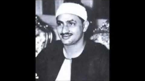 الشيخ محمد صدّيق المنشاوي سورة البلد  برواية خلف عن حمزة