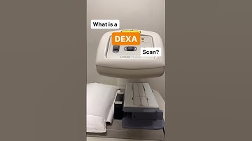 What is a DEXA Scan? 🦴 #shorts