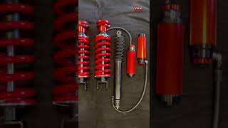 Ram X Hotbits Suspension.