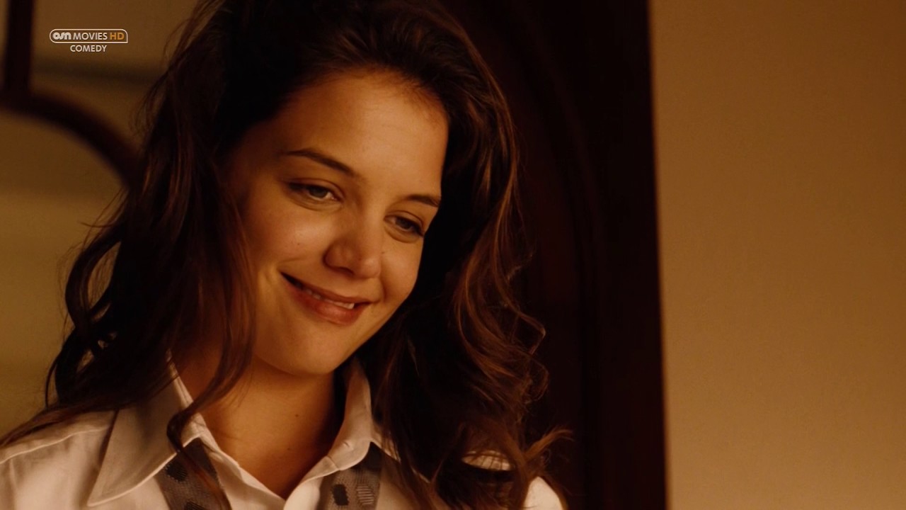 Thank you for smoking katie holmes naked