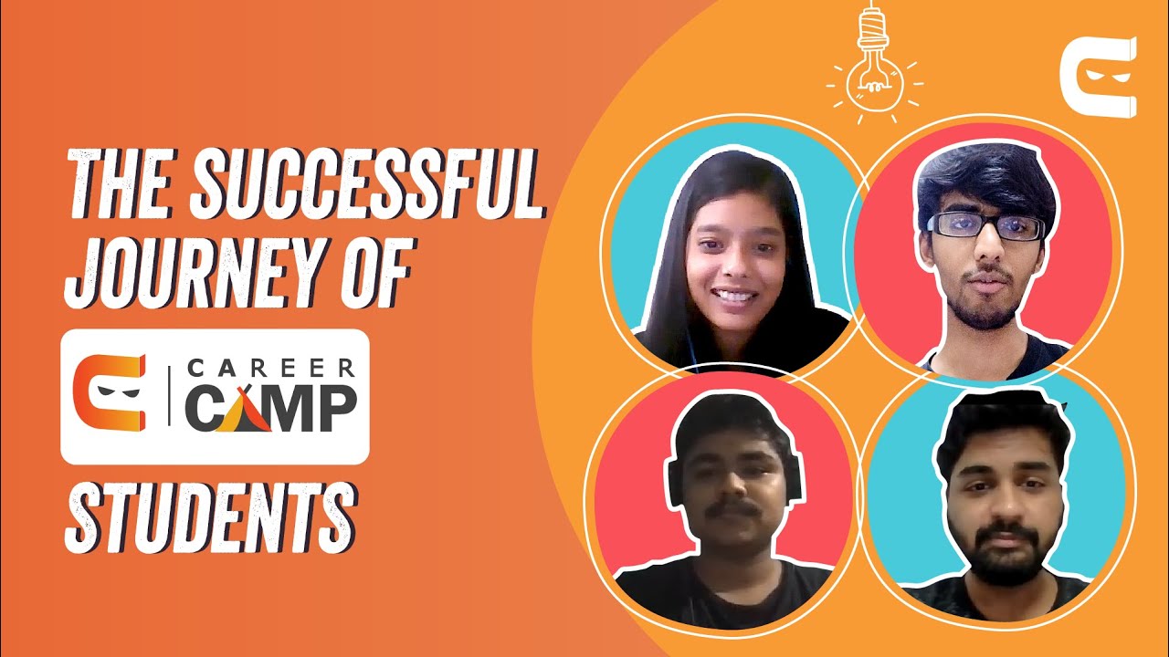 The Successful Journey of Career Camp Students YouTube