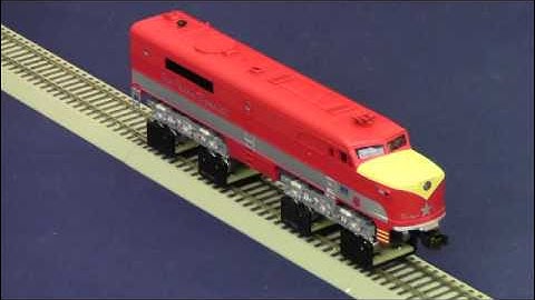 A/F Texas Special LEGACY Alco PA AA Product Video.wmv