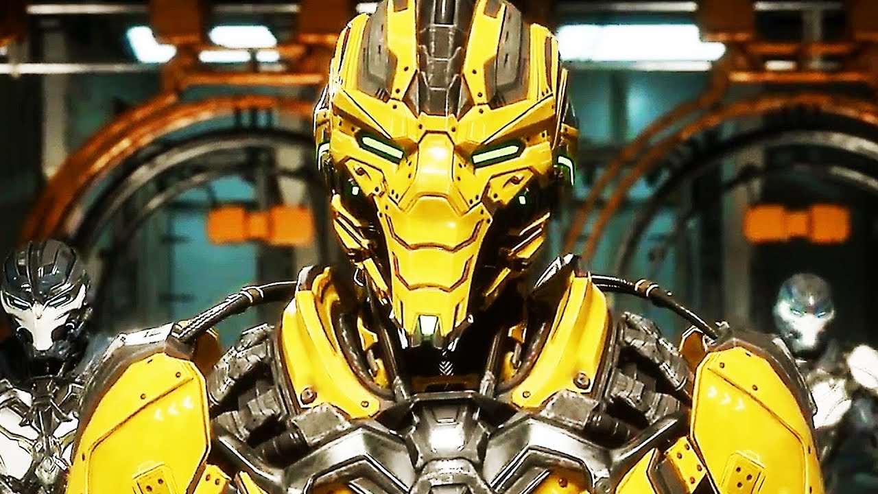 MORTAL KOMBAT 11 Launch Trailer (2019) PS4 / Xbox One / PC