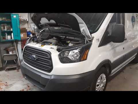 Ford Transit 150