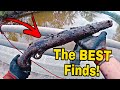 The BEST Magnet Fishing Finds From 75 Videos In A 1 Hour Compilation