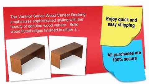 Offices To Go Ventnor 66" Credenza Shell - VF6624CS - ofconcepts.com