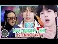 Listening Party: BTS "Love Yourself Her" Album Reaction - First Listen