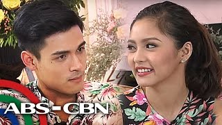 Kim sees herself growing old with Xian