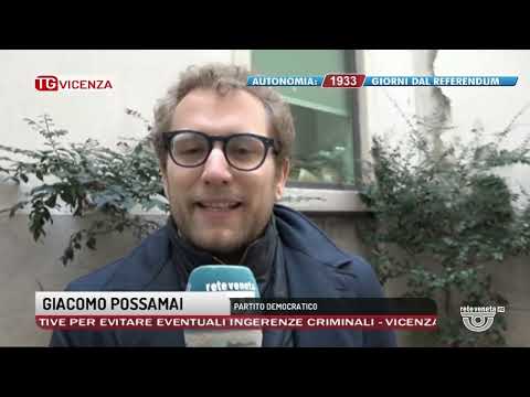 TG VICENZA Edizione completa | 06/02/2023
