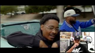 DOM KENNEDY & TEEFLII - LAY YOU DOWN | Reaction | South Central Los Angeles