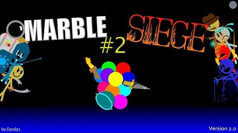 Marble Siege #2 Part: 1 & 2 (DOC671 REUPLOAD ARCHIVED)