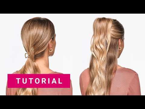Video: 4 spôsoby, ako upraviť krátke vrstvené vlasy