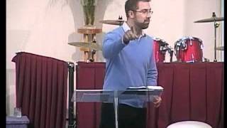 Mark Radar - Mark 8:27-38 - Part 1
