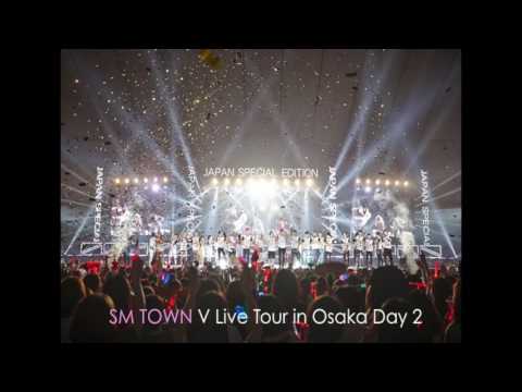[Audio] 170716 SM Town V Osaka Day 2 Kangta x Wendy x Seulgi - Doll