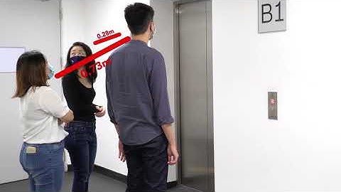 Bosch Security - Facility occupancy tracking - Visualizing data through software