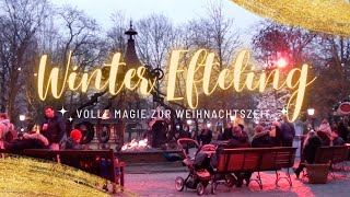 Efteling Winter Eröffnung 2019 - Video Vlog Impressionen