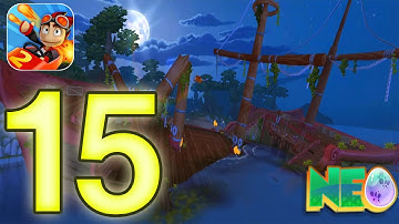 Beach Buggy Racing 2: Gameplay Walkthrough Part 15 - Getting Stars (iOS, Android)