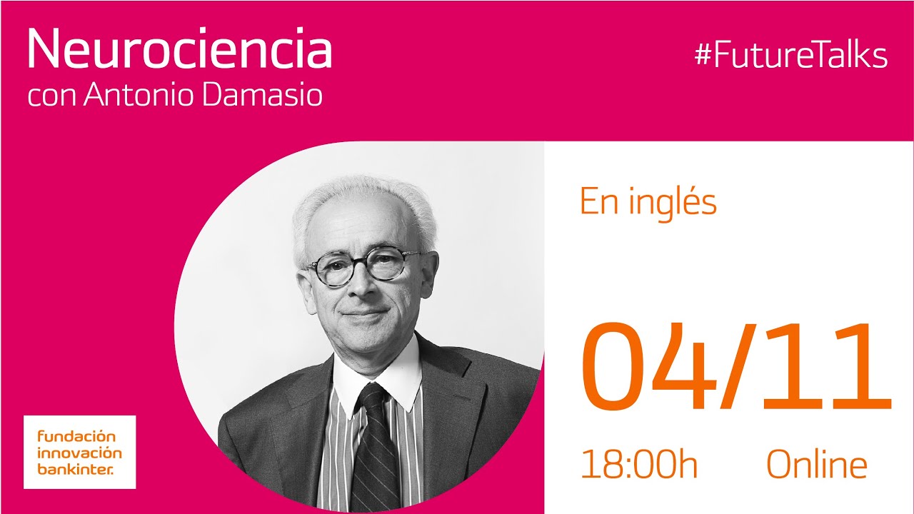 Antonio Damasio: Feeling and Consciousness - Tuned