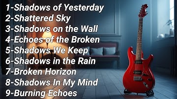 NEW EMOTIONAL SLOW ROCK - VOL. 2 | AMERICAN ROCK SONG | PLAYLIST 2025.
