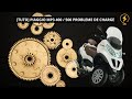 Tuto piaggio mp3 400  500 probleme de charge