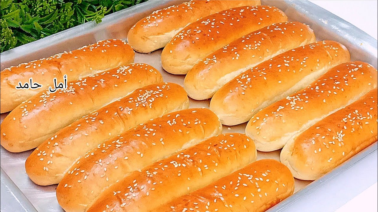 العيش الفينو❗الاقتصادى بدون حليب ولا زبده ولا بيض 