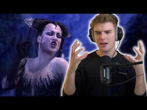 Professional Singer Reacts To Queen Of The Night