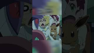 Pokemon Journeys Funny Moment